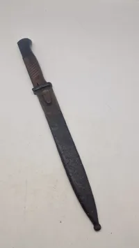 Loftfund K98 bajonet WW2