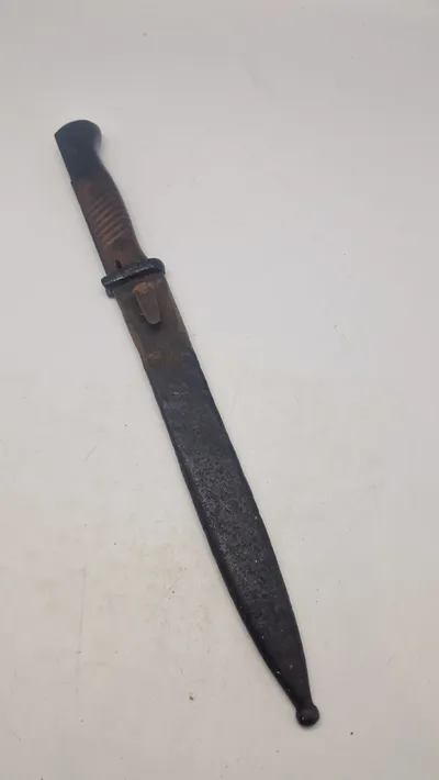 Loftfund K98 bajonet WW2