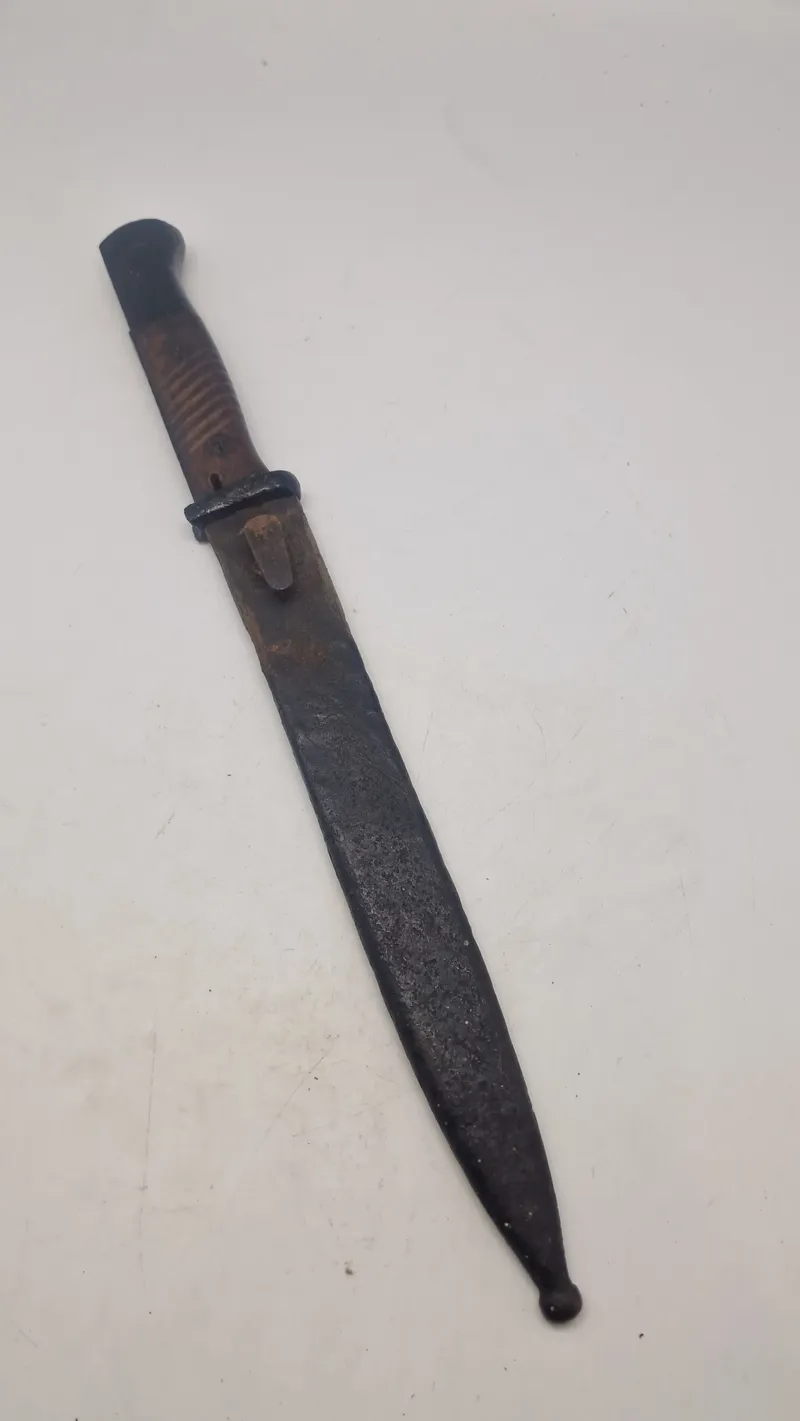 Loftfund K98 bajonet WW2