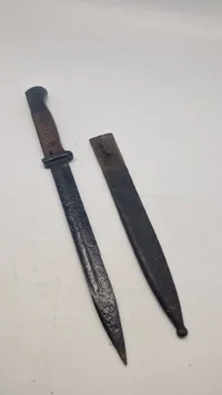 Loftfund K98 bajonet WW2