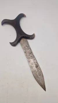 Afrikansk blankvåben
