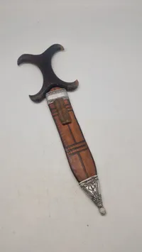 Afrikansk blankvåben