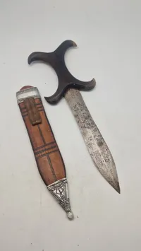 Afrikansk blankvåben