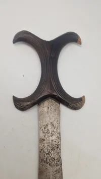 Afrikansk blankvåben