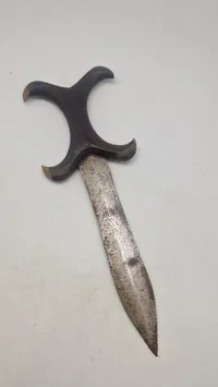 Afrikansk blankvåben