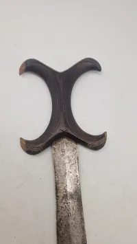 Afrikansk blankvåben