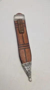 Afrikansk blankvåben