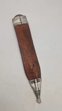 Afrikansk blankvåben