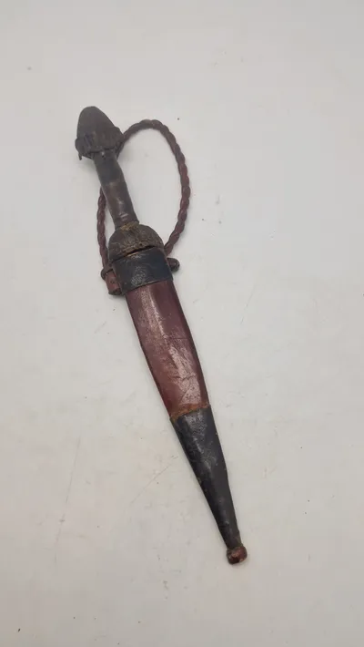Afrikansk dolk