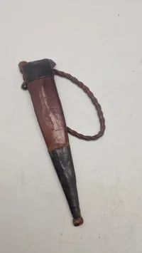 Afrikansk dolk