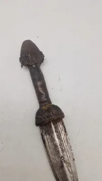 Afrikansk dolk