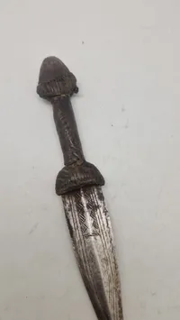 Afrikansk dolk
