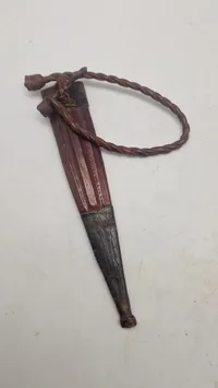Afrikansk dolk