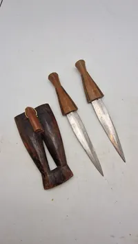 Afrikansk blankvåben