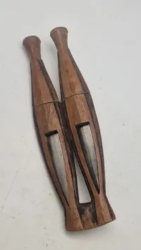 Afrikansk blankvåben