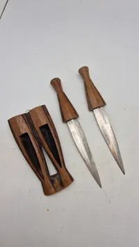 Afrikansk blankvåben
