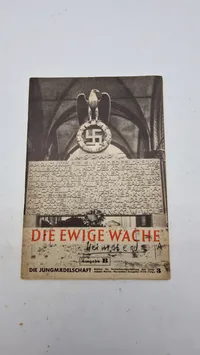 Original Tysk WW2 propaganda