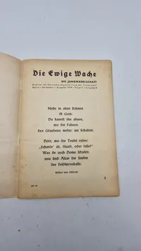 Original Tysk WW2 propaganda
