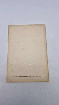 Original Tysk WW2 propaganda