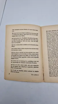 Original Tysk WW2 propaganda