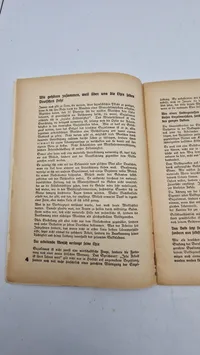 Original Tysk WW2 propaganda