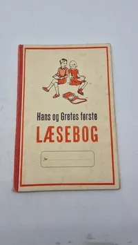 Gamle børnebøger