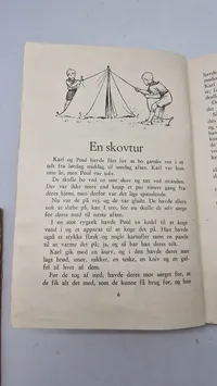 Gamle børnebøger