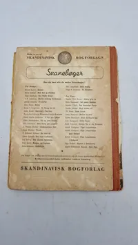 Gamle børnebøger