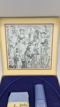 Engelske dufte