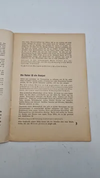 Originalt Tysk WW2 propaganda