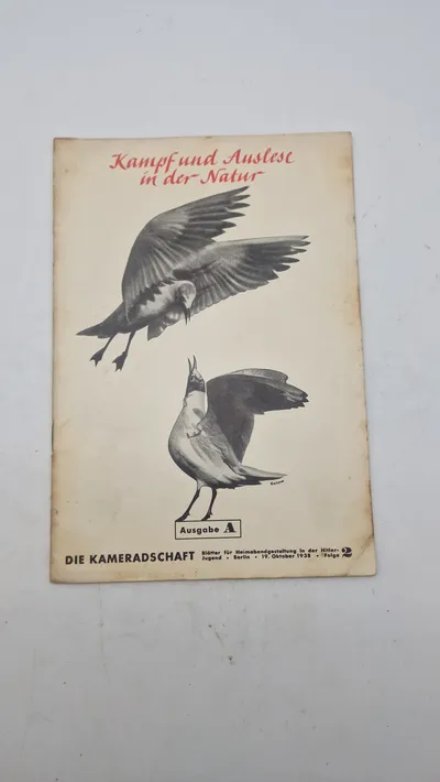 Originalt Tysk WW2 propaganda