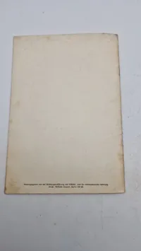 Originalt Tysk WW2 propaganda