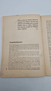 Originalt Tysk WW2 propaganda