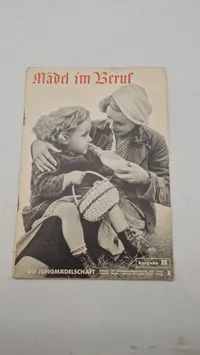 Originalt Tysk WW2 propaganda