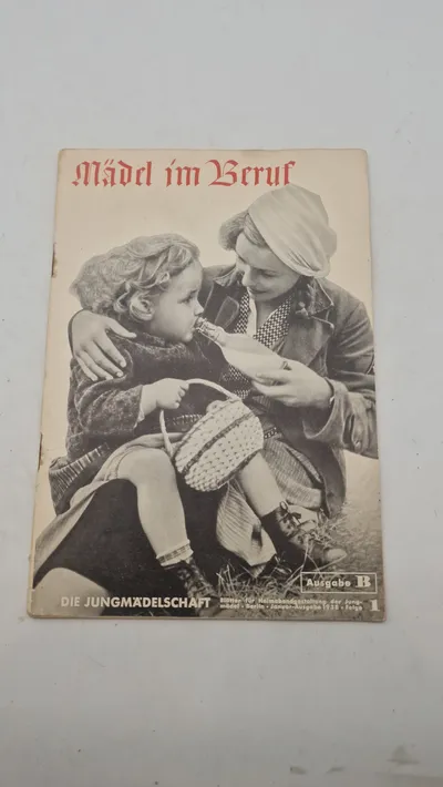 Originalt Tysk WW2 propaganda