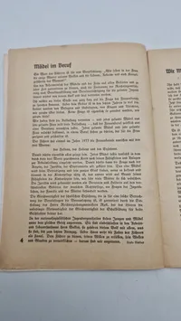 Originalt Tysk WW2 propaganda