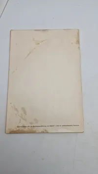 Originalt Tysk WW2 propaganda