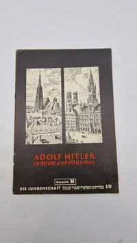 Original Tysk WW2 propaganda