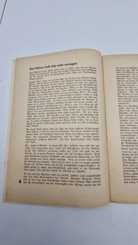 Original Tysk WW2 propaganda