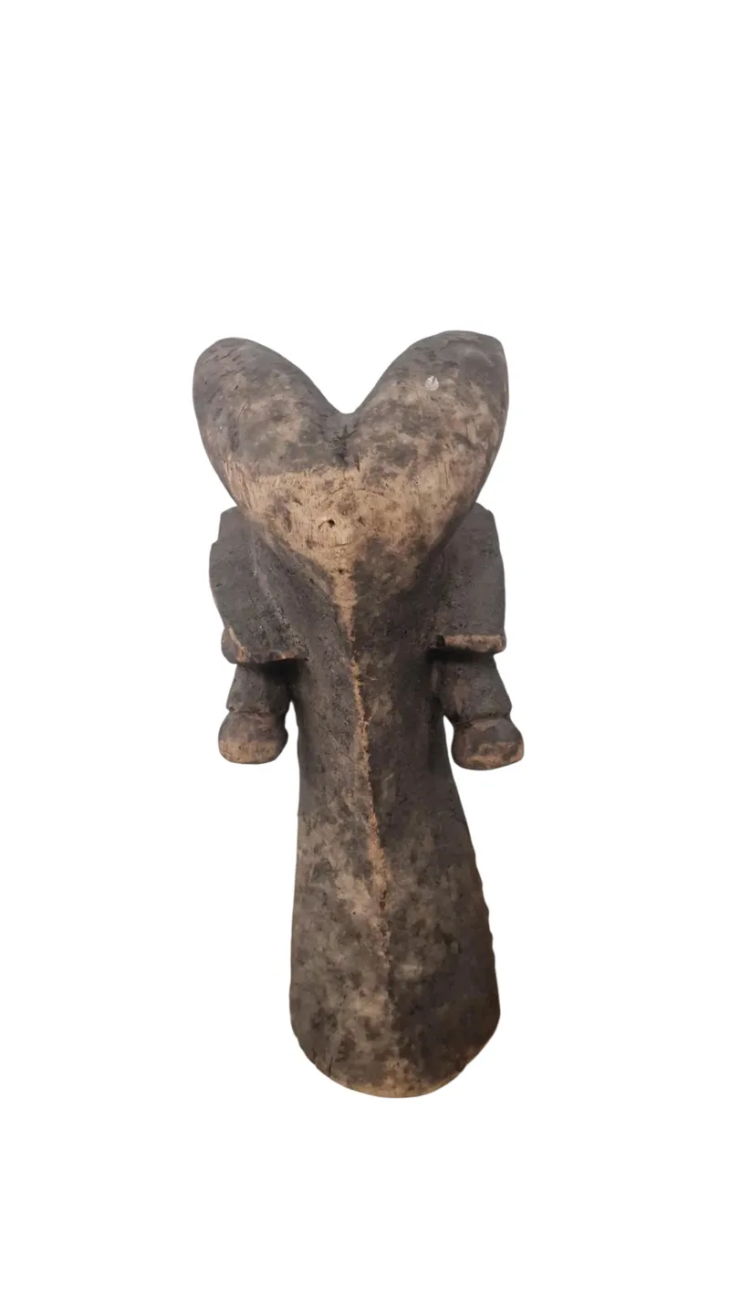Afrikansk stamme maske