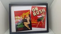 Originale Pin up billeder 40 erne