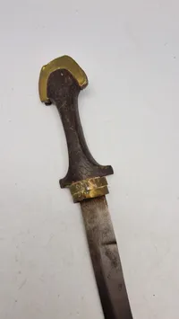 Koummya, (also Khoumija or Koumaya; Arabic: كمية)  North African Dagger
