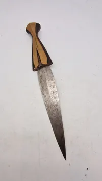 Afrikansk blankvåben