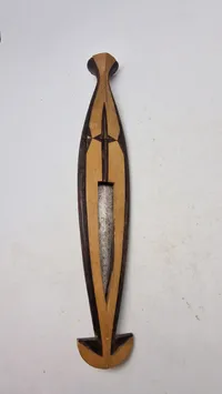 Afrikansk blankvåben