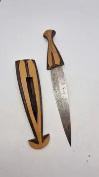Afrikansk blankvåben