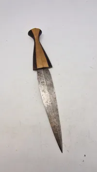 Afrikansk blankvåben