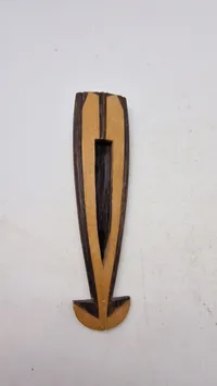 Afrikansk blankvåben