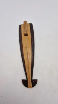 Afrikansk blankvåben