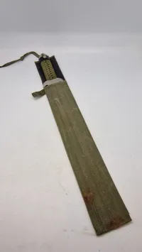 Japansk blankvåben