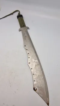 Japansk blankvåben